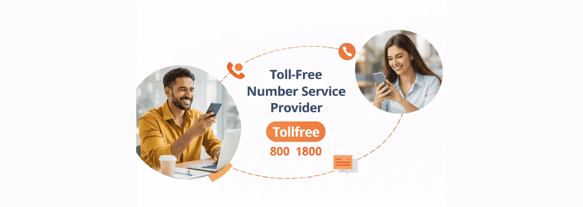 toll free banner